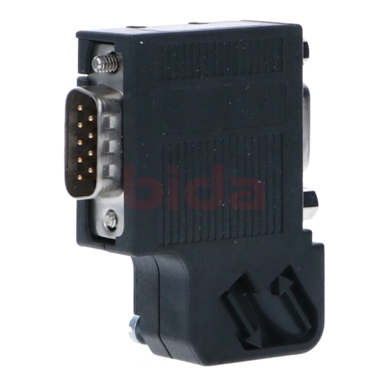 Siemens 6ES7972-0BB41-0XA0 / 6ES7 972-0BB41-0XA0 SIMATIC DP Anschlussstecker Connector plug