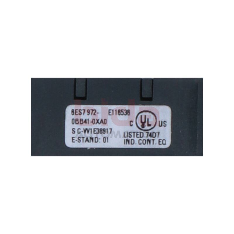 Siemens 6ES7972-0BB41-0XA0 / 6ES7 972-0BB41-0XA0 SIMATIC DP Anschlussstecker Connector plug