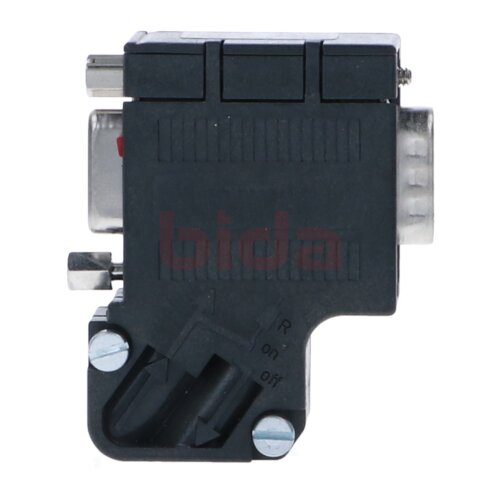 Siemens 6ES7972-0BB41-0XA0 / 6ES7 972-0BB41-0XA0 SIMATIC DP Anschlussstecker Connector plug