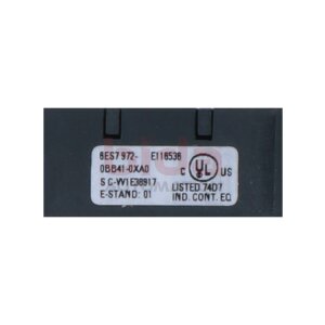 Siemens 6ES7972-0BB41-0XA0 / 6ES7 972-0BB41-0XA0 SIMATIC...