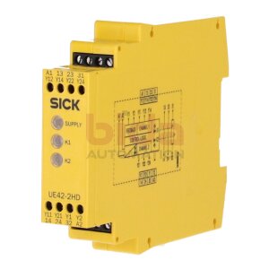 Sick UE42-2HD2D2 (6024878) Sicherheitsrelais Safety relay