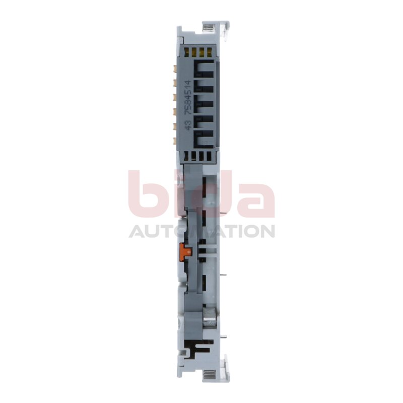 WAGO 750-401 digitales Eingangsmodul / digital input module