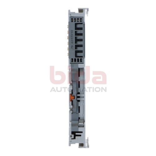 BECKHOFF KL6001 (04113C07)  Busklemme, 1-Kanal-Kommunikations-Interface / Bus terminal, 1-channel communication interface , seriell, RS232