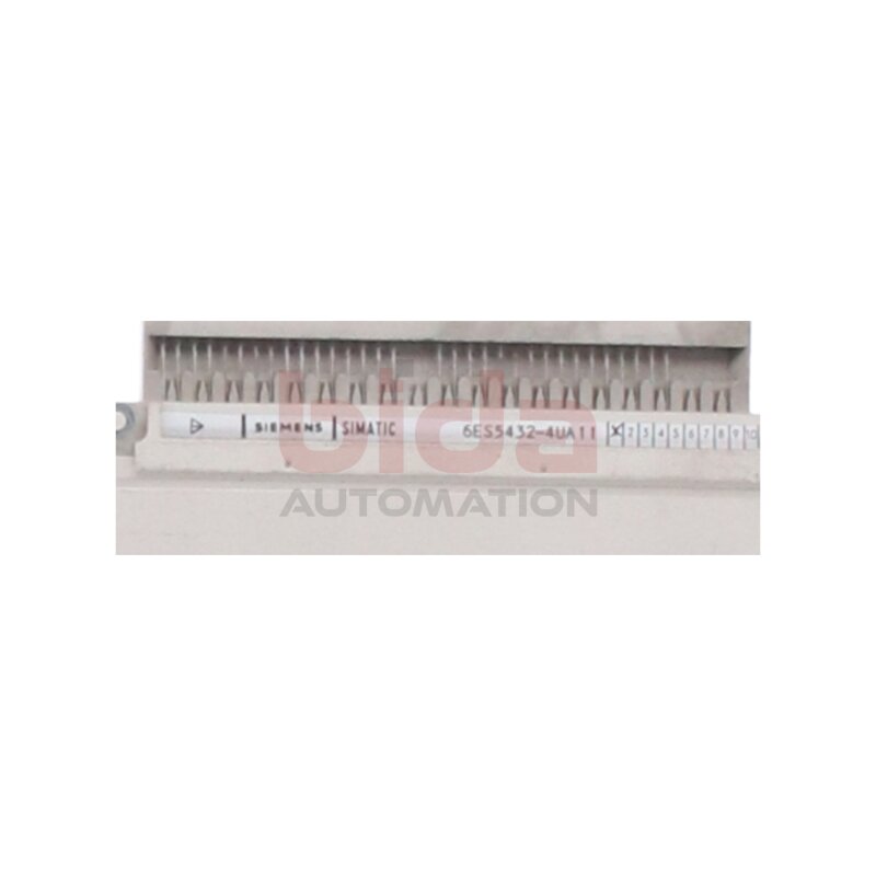 Siemens 6ES5432-4UA11 / 6ES5 432-4UA11 SIMATIC S5, DIGITALEINGABE / DIGITAL INPUT