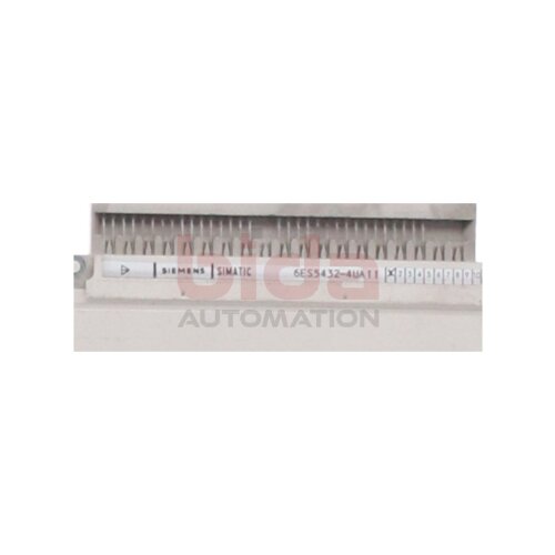 Siemens 6ES5432-4UA11 / 6ES5 432-4UA11 SIMATIC S5, DIGITALEINGABE / DIGITAL INPUT