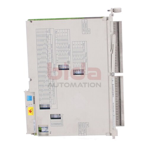 Siemens 6ES5432-4UA11 / 6ES5 432-4UA11 SIMATIC S5, DIGITALEINGABE / DIGITAL INPUT