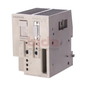 Siemens 6ES5103-8MA03 / 6ES5 103-8MA03 SIMATIC S5 CPU 103...