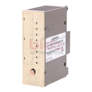 Siemens 6ES5431-8MA11 / 6ES5 431-8MA11 SIMATIC S5...