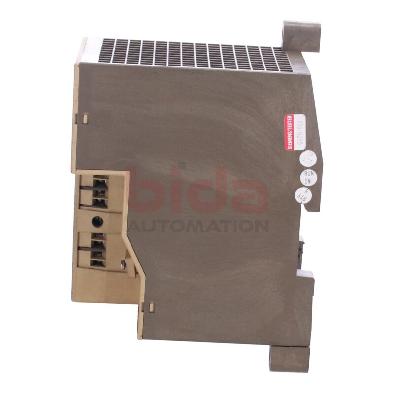 Siemens 3RX9300 / 3RX9 300 AS‑Interface Netzteil mit Datenentkopplung / AS‑INTERFACE Power Supply Unit