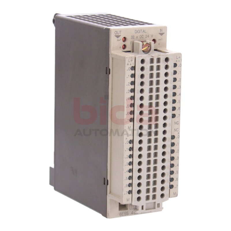 Siemens 6ES5482-8MA13 / 6ES5 482-8MA13 SIMATIC S5 Digital Ein/Ausgabe 482 Digital input/output