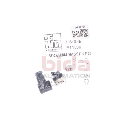 ifm electronic E11509 Wickelbuchse Winding bush 3A 125V
