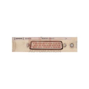 Siemens 6ES5301-5AA12 / 6ES5 301-5AA12 SIMATIC S5...