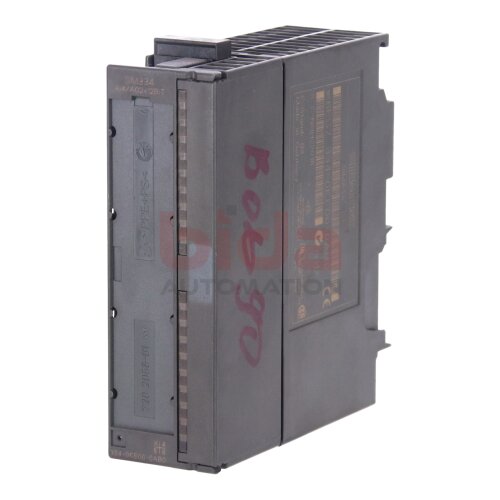 Siemens 6ES7334-0KE00-0AB0 / 6ES7 334-0KE00-0AB0 SIMATIC S7-300, Analogbaugruppe SM 334 / analogue module