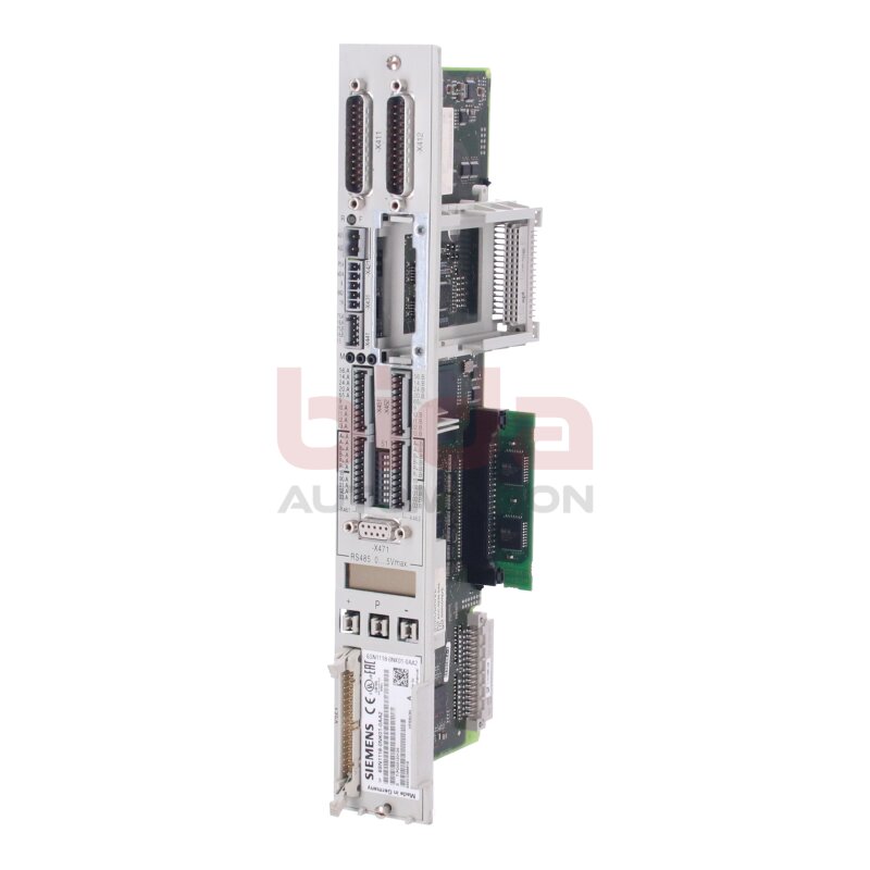 Siemens 6SN1118-0NK01-0AA2 / 6SN1 118-0NK01-0AA2 SIMODRIVE 611 U HRS2