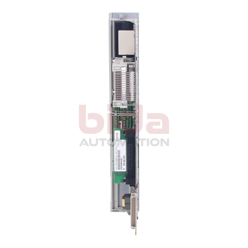 Siemens 6SN1118-0NK01-0AA2 / 6SN1 118-0NK01-0AA2 SIMODRIVE 611 U HRS2
