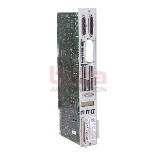 Siemens 6SN1118-0NK01-0AA2 / 6SN1 118-0NK01-0AA2 SIMODRIVE 611 U HRS2