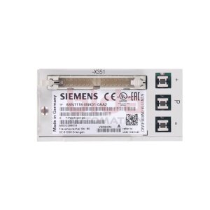 Siemens 6SN1118-0NK01-0AA2 / 6SN1 118-0NK01-0AA2...