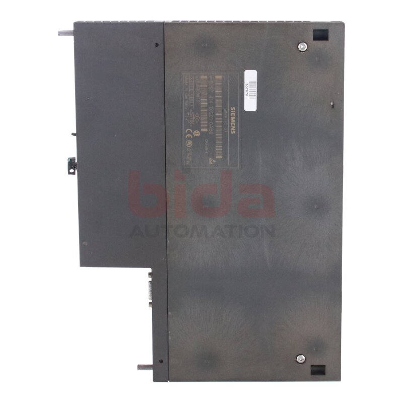Siemens 6ES7414-1XG01-0AB0 / 6ES7 414-1XG01-0AB0 SIMATIC S7-400 CPU 414-1 Zentrabaugruppe Central assembly