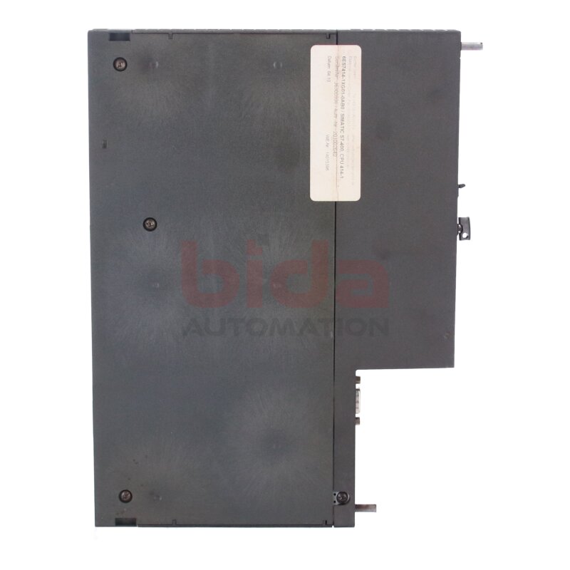 Siemens 6ES7414-1XG01-0AB0 / 6ES7 414-1XG01-0AB0 SIMATIC S7-400 CPU 414-1 Zentrabaugruppe Central assembly