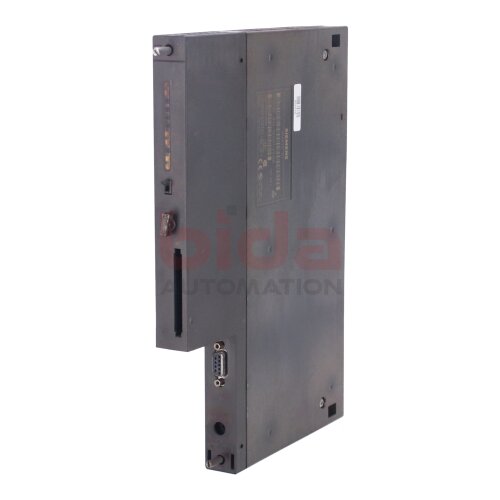 Siemens 6ES7414-1XG01-0AB0 / 6ES7 414-1XG01-0AB0 SIMATIC S7-400 CPU 414-1 Zentrabaugruppe Central assembly