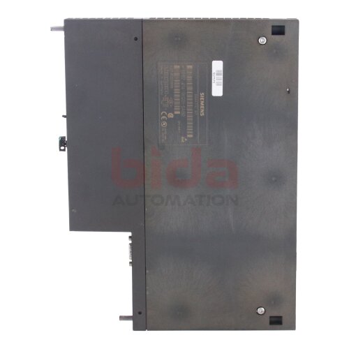 Siemens 6ES7414-1XG01-0AB0 / 6ES7 414-1XG01-0AB0 SIMATIC S7-400 CPU 414-1 Zentrabaugruppe Central assembly