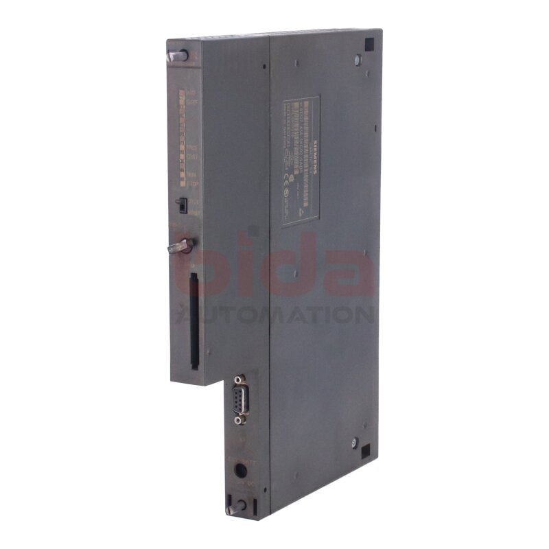 Siemens 6ES7414-1XG02-0AB0 / 6ES7 414-1XG02-0AB0 SIMATIC S7-400 CPU 414-1 Zentralbaugruppe Central assembly