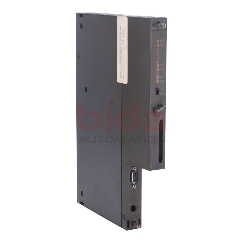 Siemens 6ES7414-1XG02-0AB0 / 6ES7 414-1XG02-0AB0 SIMATIC S7-400 CPU 414-1 Zentralbaugruppe Central assembly