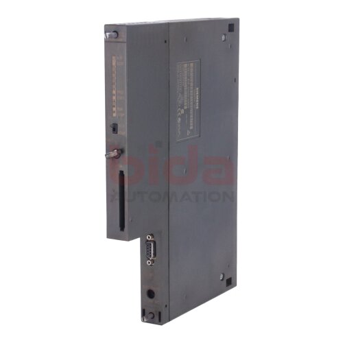 Siemens 6ES7414-1XG02-0AB0 / 6ES7 414-1XG02-0AB0 SIMATIC S7-400 CPU 414-1 Zentralbaugruppe Central assembly