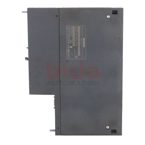 Siemens 6ES7414-1XG02-0AB0 / 6ES7 414-1XG02-0AB0 SIMATIC S7-400 CPU 414-1 Zentralbaugruppe Central assembly