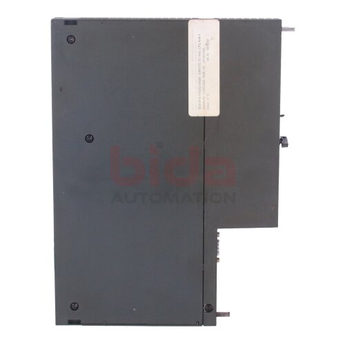 Siemens 6ES7414-1XG02-0AB0 / 6ES7 414-1XG02-0AB0 SIMATIC S7-400 CPU 414-1 Zentralbaugruppe Central assembly