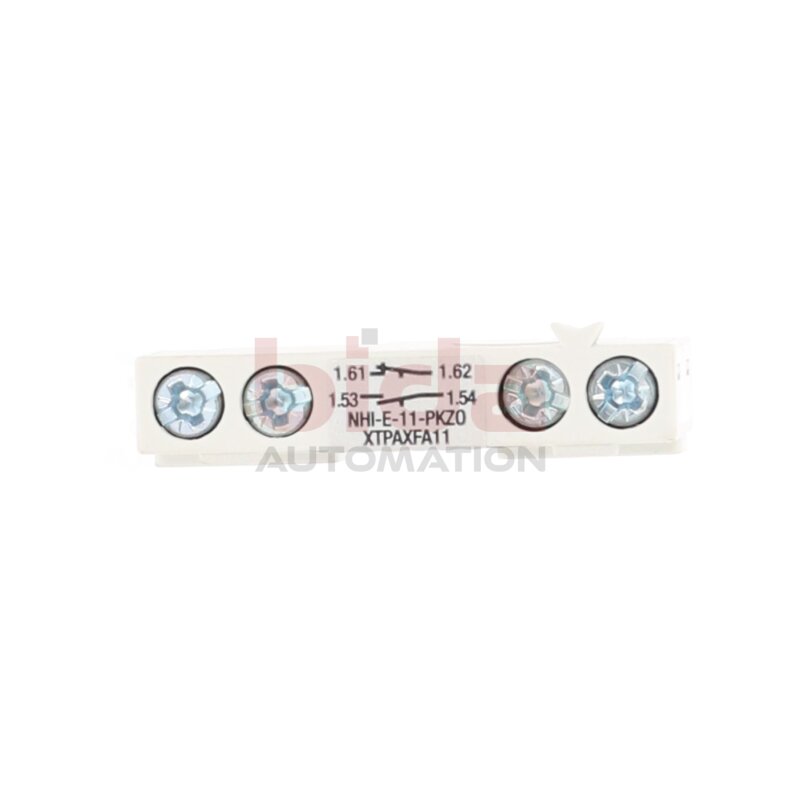 Eaton NHI-E-11-PKZO XTPAXFA11 Hilfsschalter Auxiliary switch 1A 230V