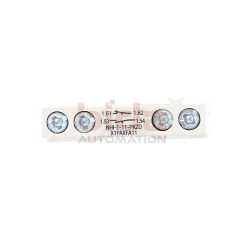 Eaton NHI-E-11-PKZO XTPAXFA11 Hilfsschalter Auxiliary switch 1A 230V