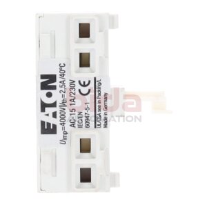 Eaton NHI-E-11-PKZO XTPAXFA11 Hilfsschalter Auxiliary...