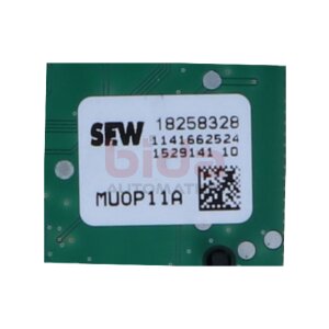 SEW MOVI4R-U (18258328) Basis-Wechselrichter Basic inverter