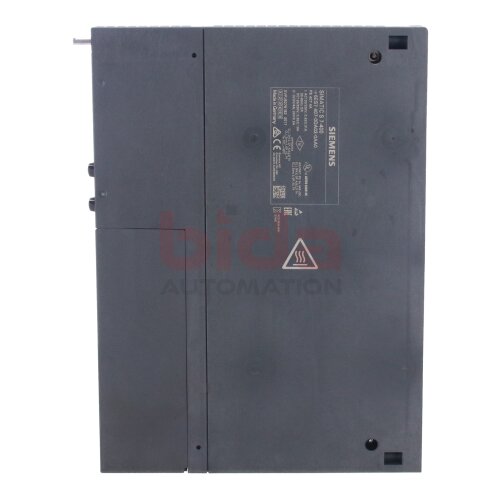 Siemens 6ES7407-0DA02-0AA0 / 6ES7 407-0DA02-0AA0 SIMATIC S7-400 Stromversorgung PS407 Power supply