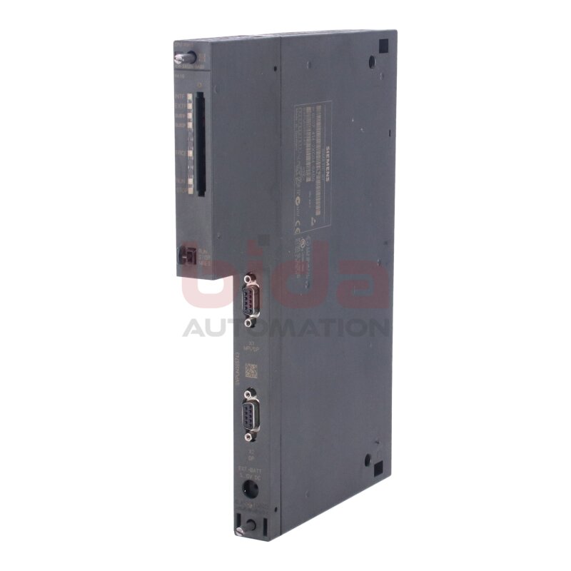 Siemens 6ES7414-2XG04-0AB0 / 6ES7 414-2XG04-0AB0 SIMATIC S7-400 CPU 414-2 Zentralbaugruppe Central assembly
