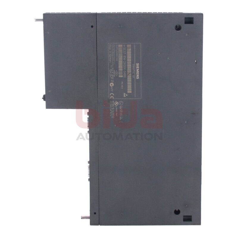 Siemens 6ES7414-2XG04-0AB0 / 6ES7 414-2XG04-0AB0 SIMATIC S7-400 CPU 414-2 Zentralbaugruppe Central assembly