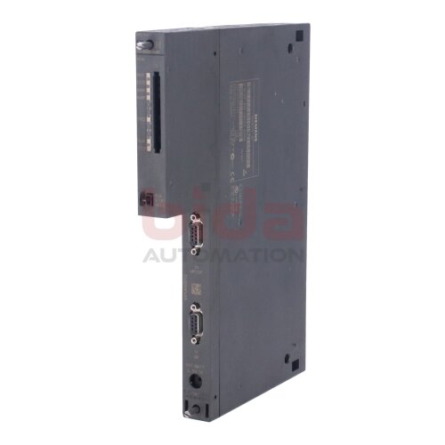 Siemens 6ES7414-2XG04-0AB0 / 6ES7 414-2XG04-0AB0 SIMATIC S7-400 CPU 414-2 Zentralbaugruppe Central assembly