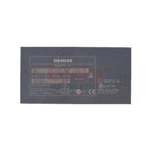 Siemens 6ES7414-2XG04-0AB0 / 6ES7 414-2XG04-0AB0 SIMATIC...
