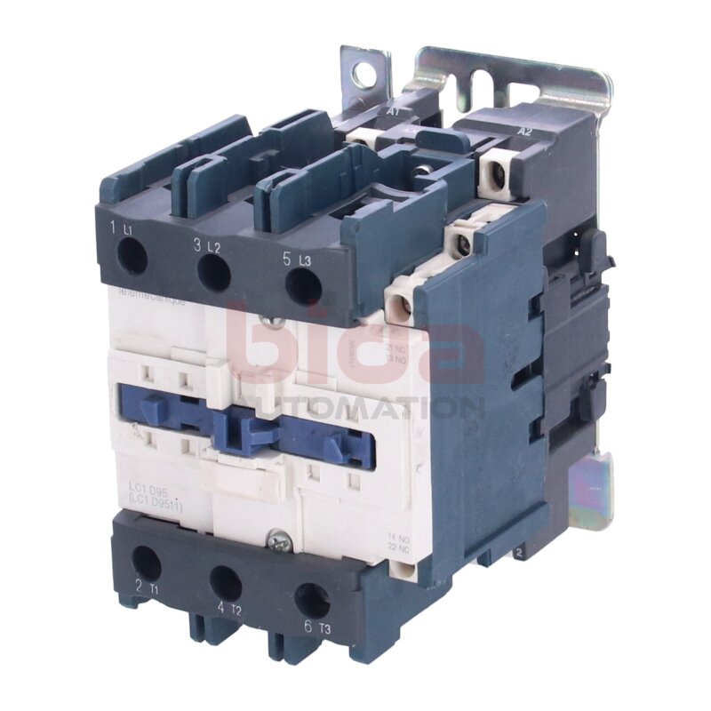 Telemecanique LC1 D9511 Sch&uuml;tz / contactor