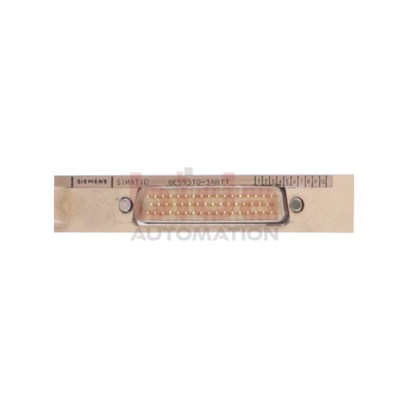 Siemens 6ES5310-3AB11 /  6ES5 310-3AB11 SIMATIC S5, Anschaltung IM 310 Connection