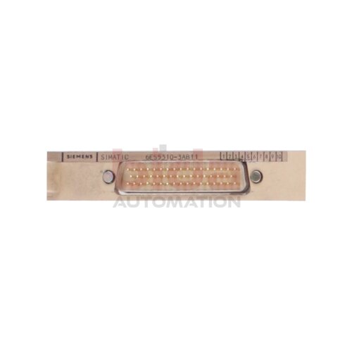 Siemens 6ES5310-3AB11 /  6ES5 310-3AB11 SIMATIC S5, Anschaltung IM 310 Connection