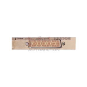 Siemens 6ES5310-3AB11 /  6ES5 310-3AB11 SIMATIC S5,...