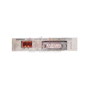 Siemens 6FR9798-1BA00 / 6FR9 798-1BA00 Sonar...