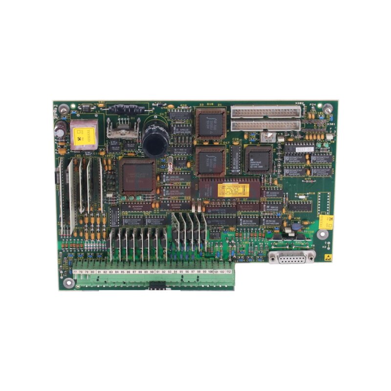 Siemens 6RA8232-1DB0 /  6RA8 232-1DB0 ZUSATZPLATTE / ADDITIONAL PLATE  Z1004 F. 6RA22 MP