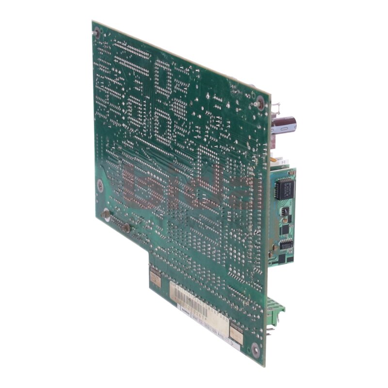 Siemens 6RA8232-1DB0 /  6RA8 232-1DB0 ZUSATZPLATTE / ADDITIONAL PLATE  Z1004 F. 6RA22 MP
