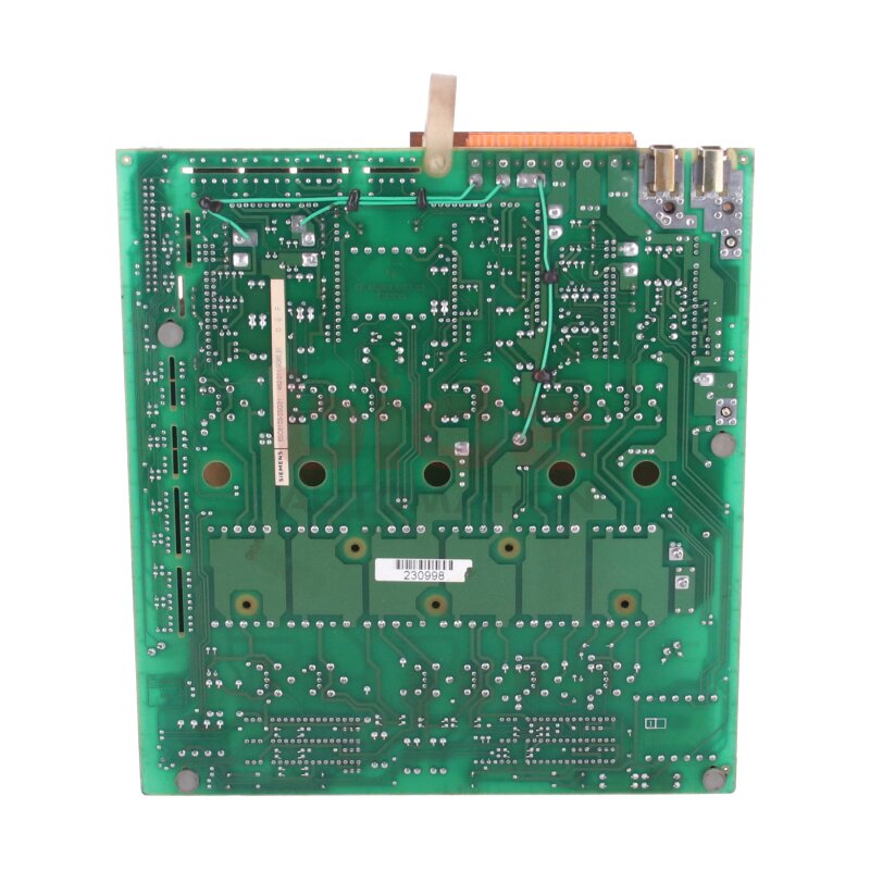 Siemens 6SC6103-0SG31 / 6SC6 103-0SG31 SIMODRIVE 610 AC-VSA FBG Leistungsteil Power unit