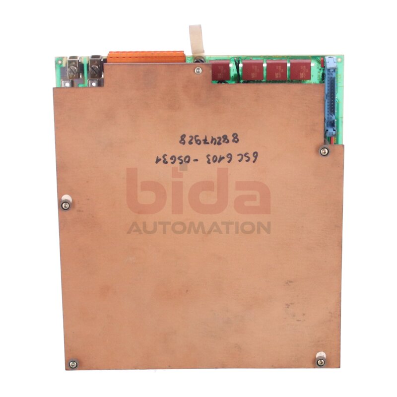 Siemens 6SC6103-0SG31 / 6SC6 103-0SG31 SIMODRIVE 610 AC-VSA FBG Leistungsteil Power unit