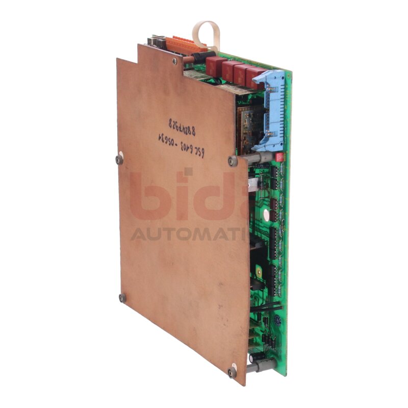 Siemens 6SC6103-0SG31 / 6SC6 103-0SG31 SIMODRIVE 610 AC-VSA FBG Leistungsteil Power unit