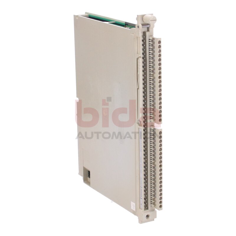 Siemens 6ES5420-4UA11 / 6ES5 420-4UA11 SIMATIC S5 Digitaleingabe 420 potentialgebunden Digital input 420 potential-bound